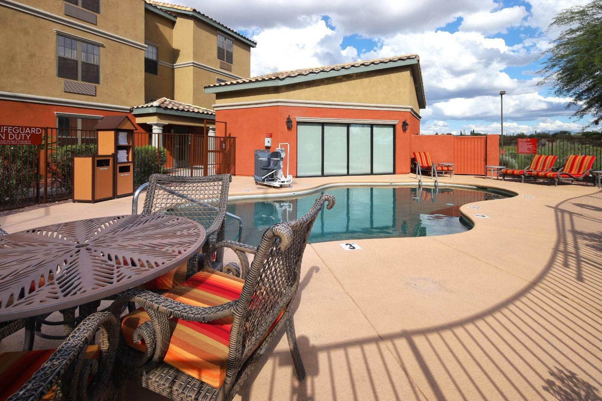 Towneplace Suites Tucson Exterior foto