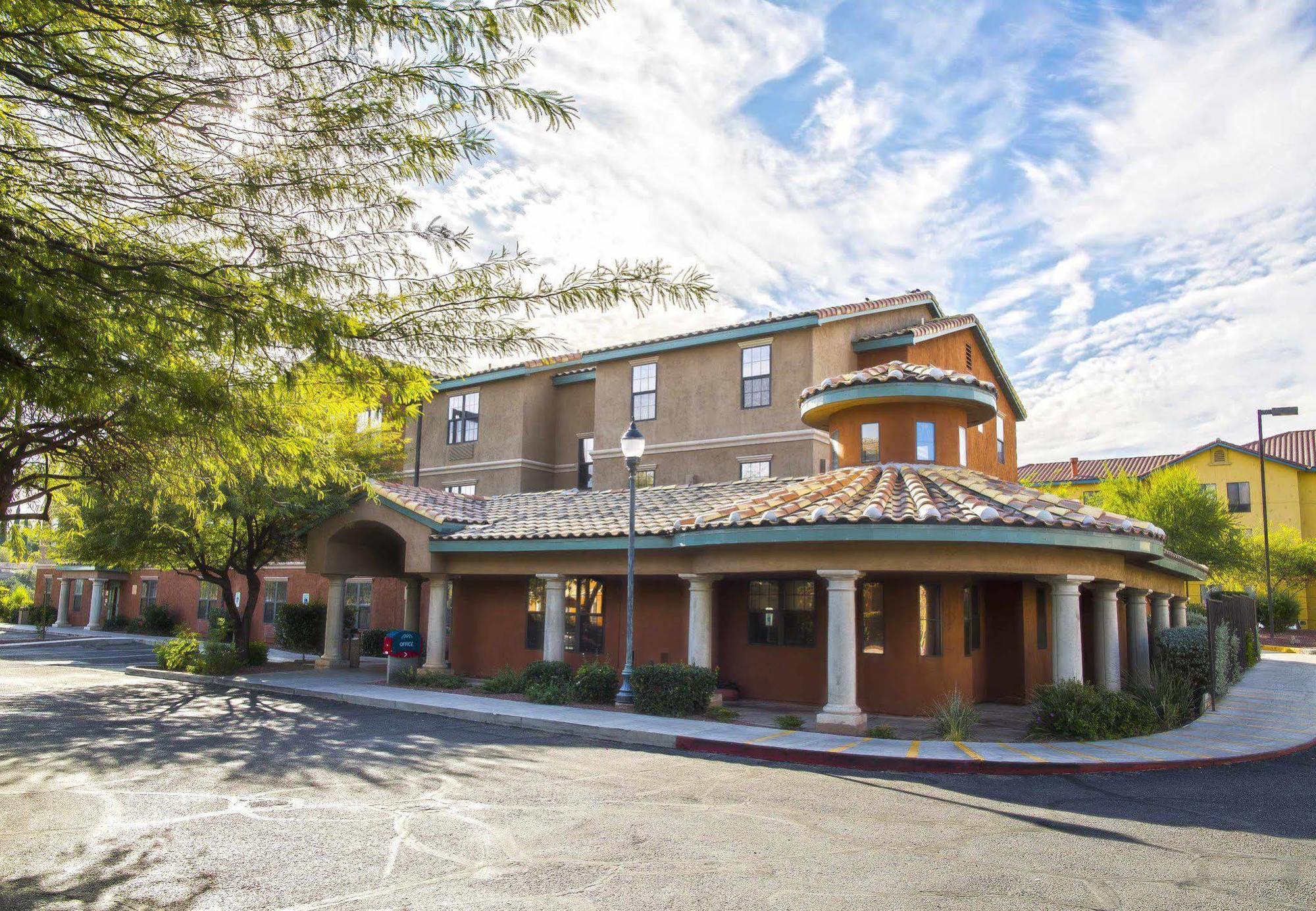 Towneplace Suites Tucson Exterior foto